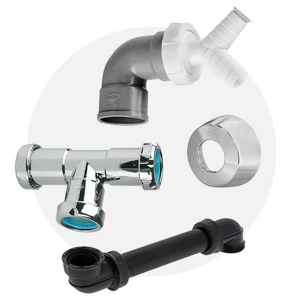 Onderdelen en toebehoren